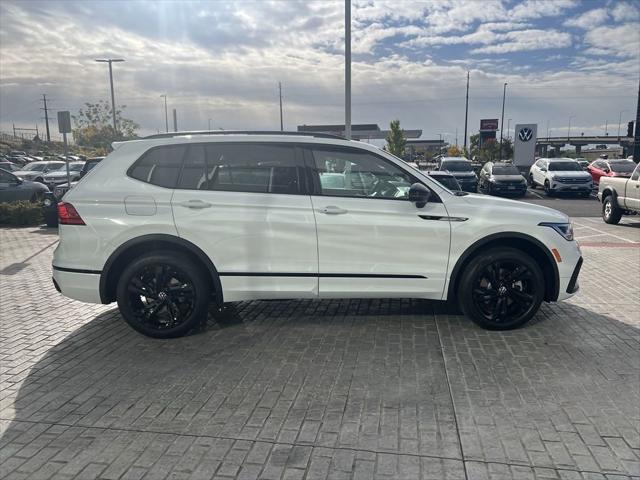 new 2024 Volkswagen Tiguan car, priced at $33,858