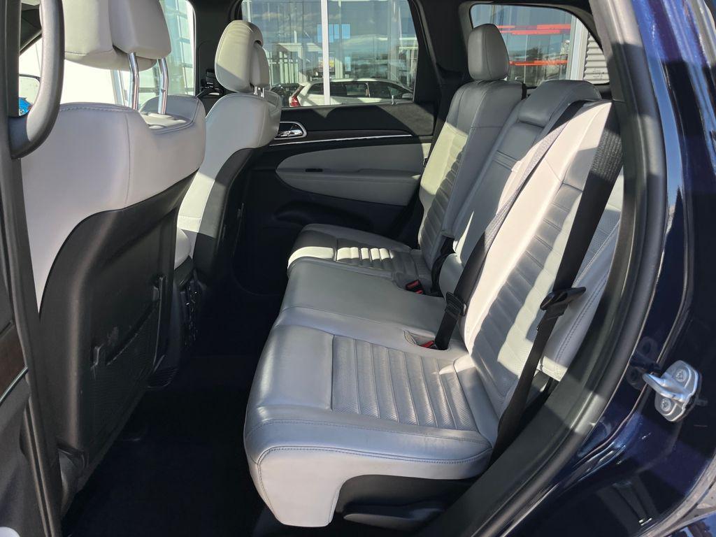 used 2018 Jeep Grand Cherokee car, priced at $16,976