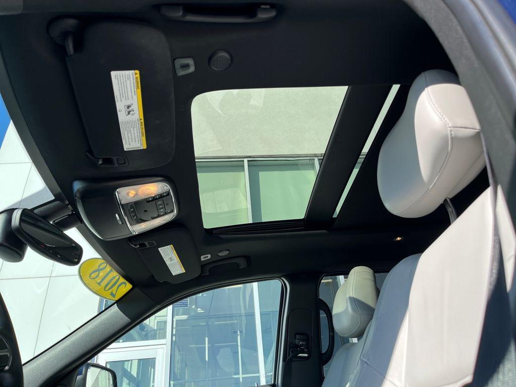 used 2018 Jeep Grand Cherokee car, priced at $16,976