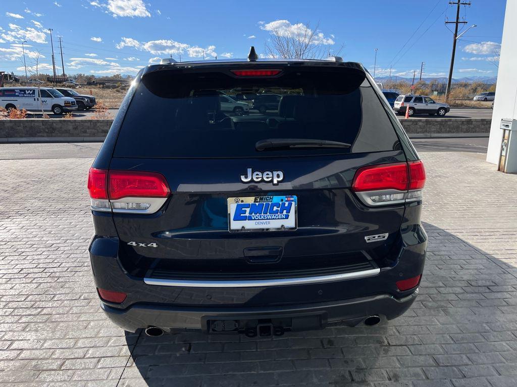 used 2018 Jeep Grand Cherokee car, priced at $16,976