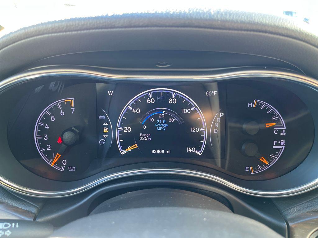 used 2018 Jeep Grand Cherokee car, priced at $16,976