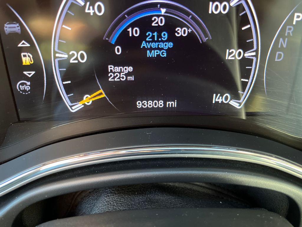 used 2018 Jeep Grand Cherokee car, priced at $16,976