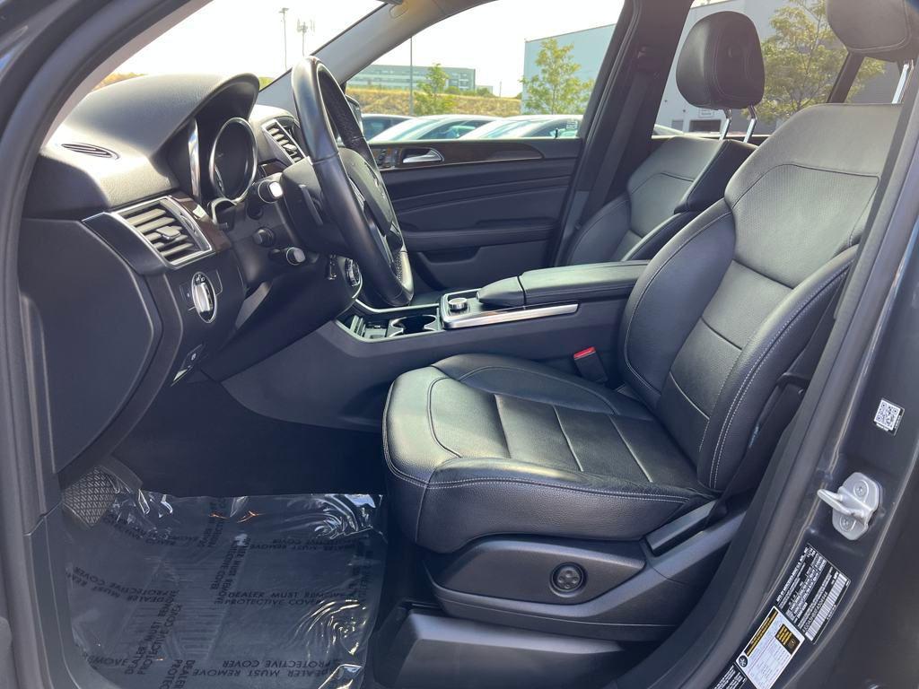 used 2015 Mercedes-Benz M-Class car, priced at $16,004