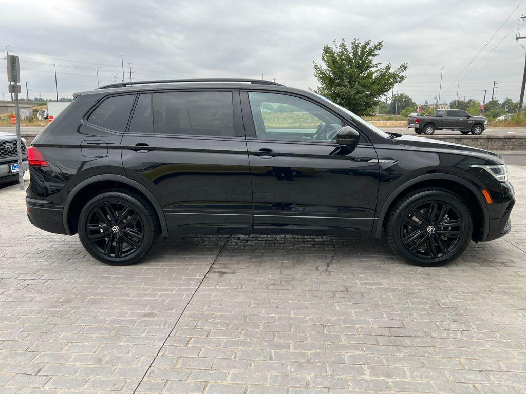 used 2022 Volkswagen Tiguan car, priced at $25,878