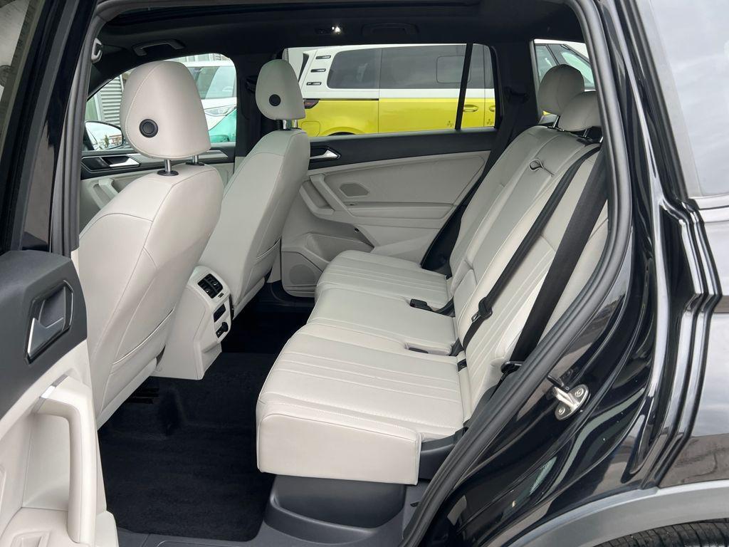 used 2022 Volkswagen Tiguan car, priced at $25,878
