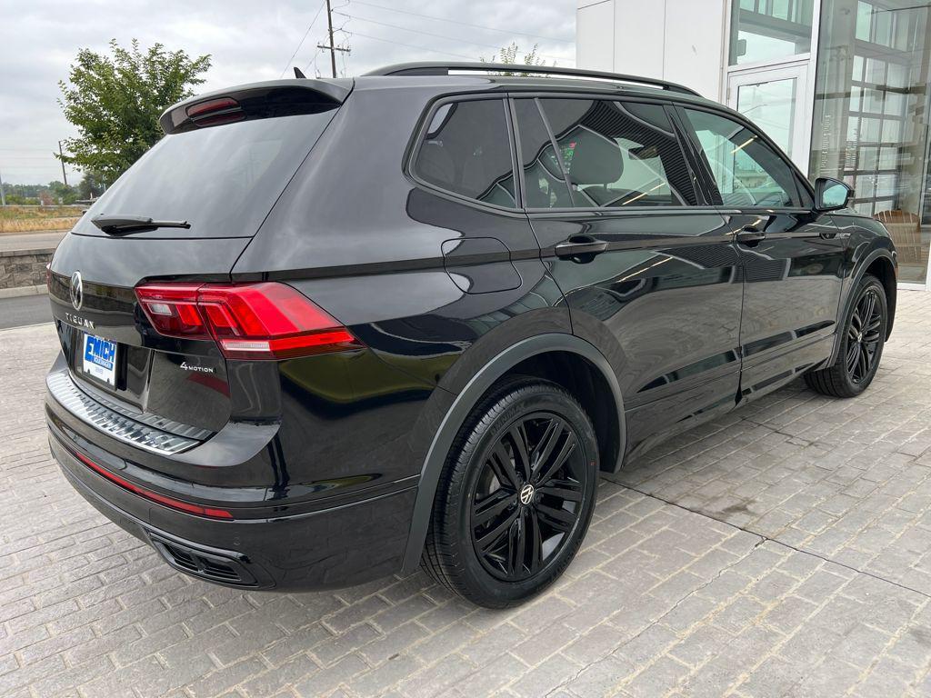 used 2022 Volkswagen Tiguan car, priced at $25,878