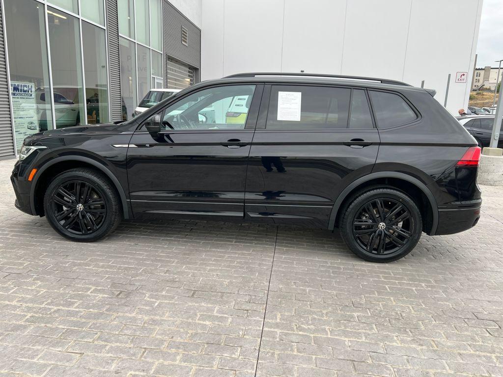 used 2022 Volkswagen Tiguan car, priced at $25,878