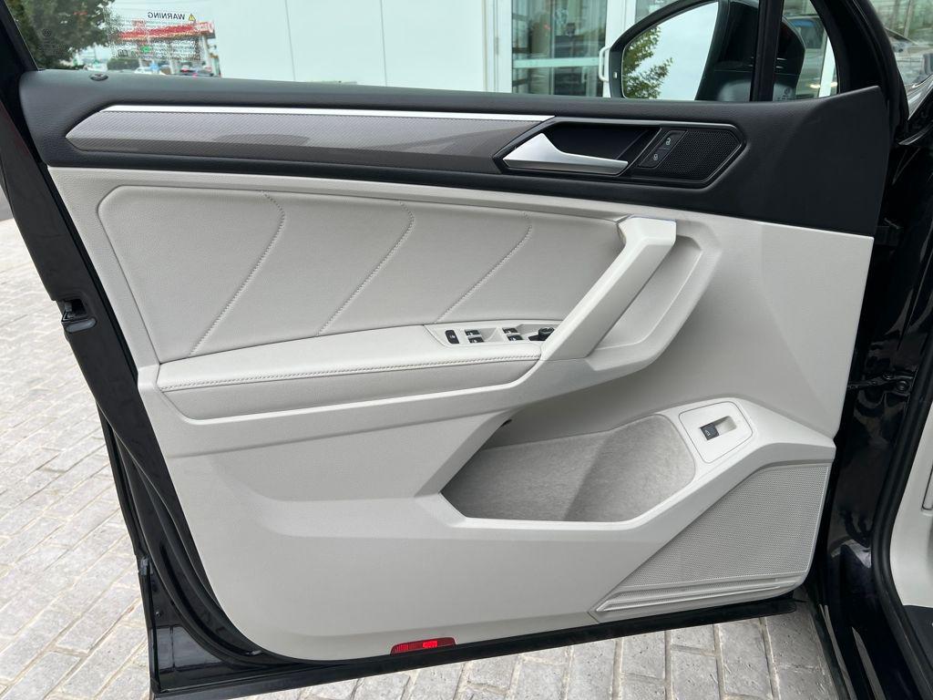 used 2022 Volkswagen Tiguan car, priced at $25,878