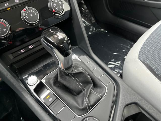 new 2025 Volkswagen Taos car, priced at $27,510