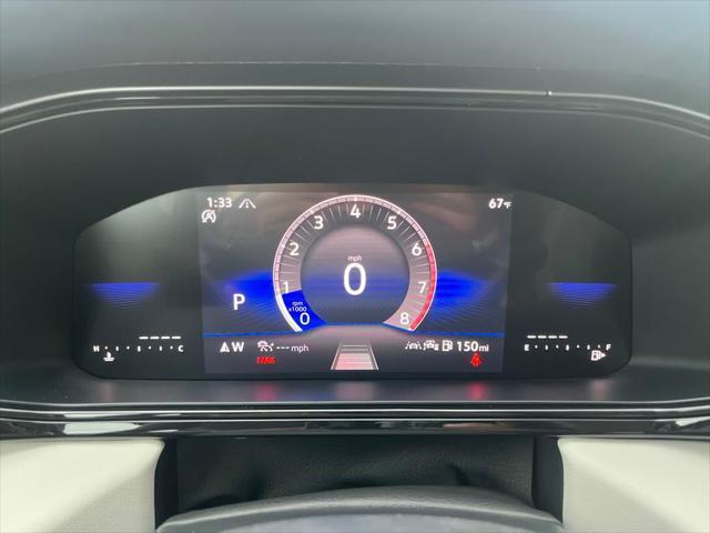 new 2025 Volkswagen Taos car, priced at $27,510