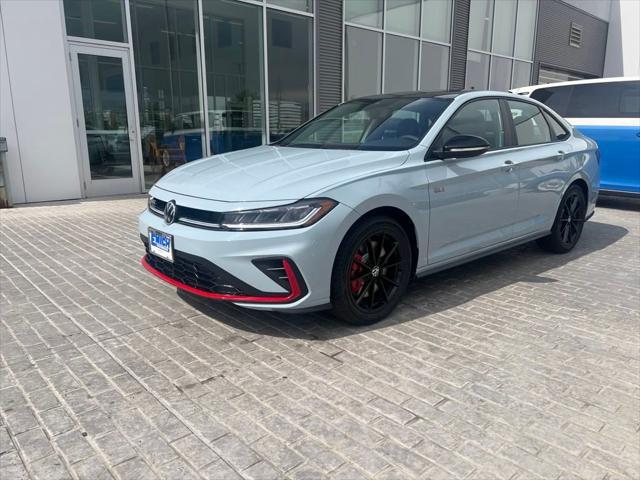 new 2025 Volkswagen Jetta GLI car, priced at $34,871