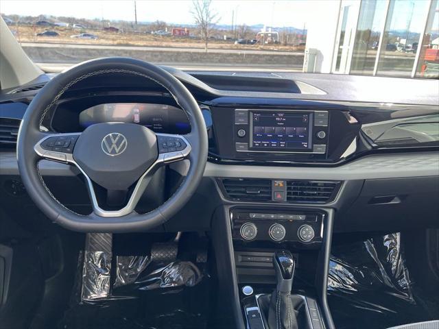 used 2024 Volkswagen Taos car, priced at $21,996