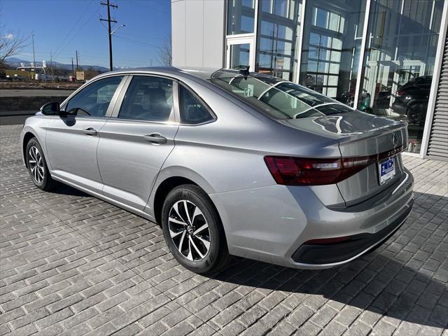 new 2025 Volkswagen Jetta car, priced at $21,760