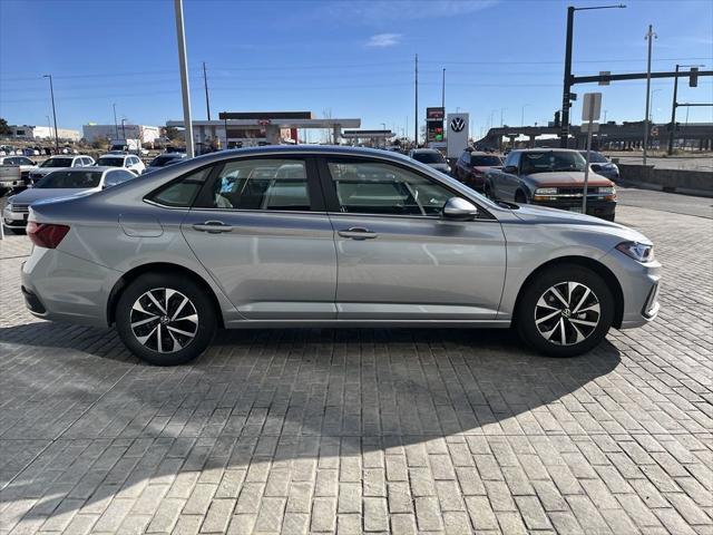 new 2025 Volkswagen Jetta car, priced at $21,760