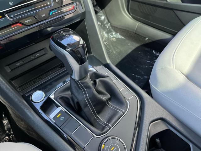 new 2025 Volkswagen Taos car, priced at $31,674