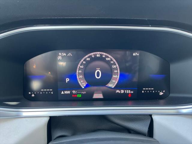 new 2025 Volkswagen Taos car, priced at $31,674