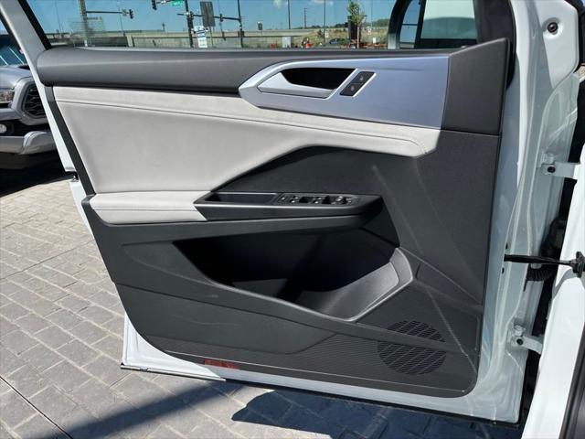 new 2025 Volkswagen Taos car, priced at $31,674