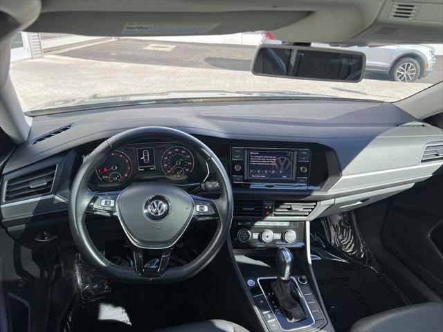 used 2019 Volkswagen Jetta car, priced at $16,959