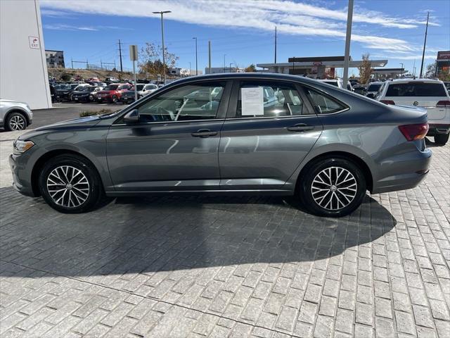 used 2019 Volkswagen Jetta car, priced at $16,959