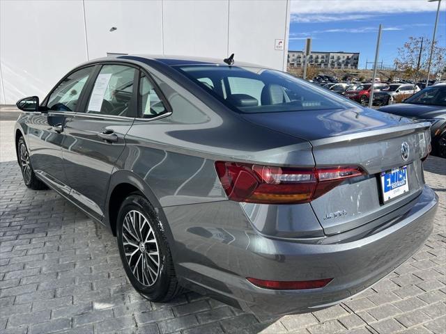 used 2019 Volkswagen Jetta car, priced at $16,959