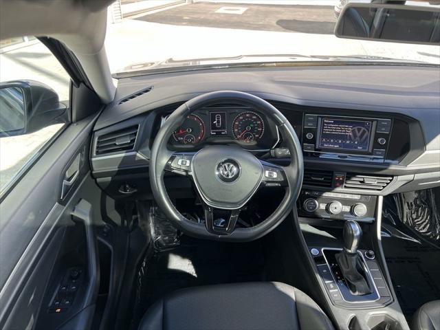 used 2019 Volkswagen Jetta car, priced at $16,959