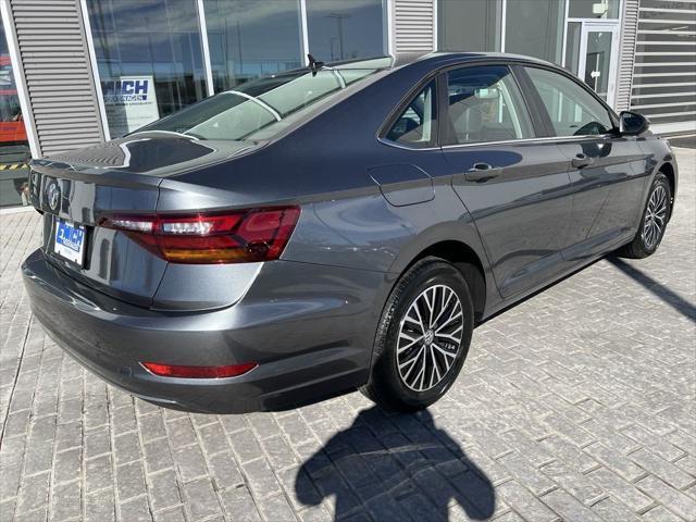 used 2019 Volkswagen Jetta car, priced at $16,959