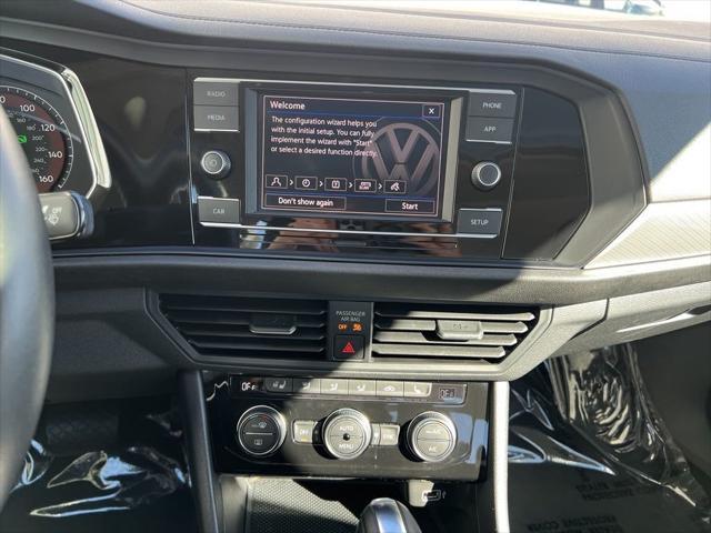 used 2019 Volkswagen Jetta car, priced at $16,959