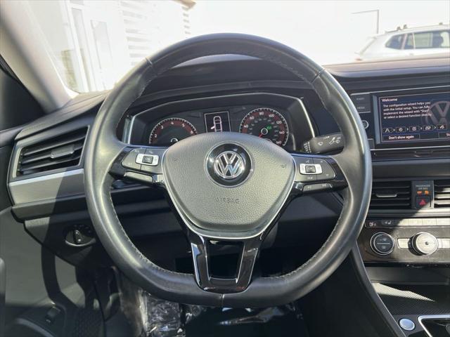 used 2019 Volkswagen Jetta car, priced at $16,959