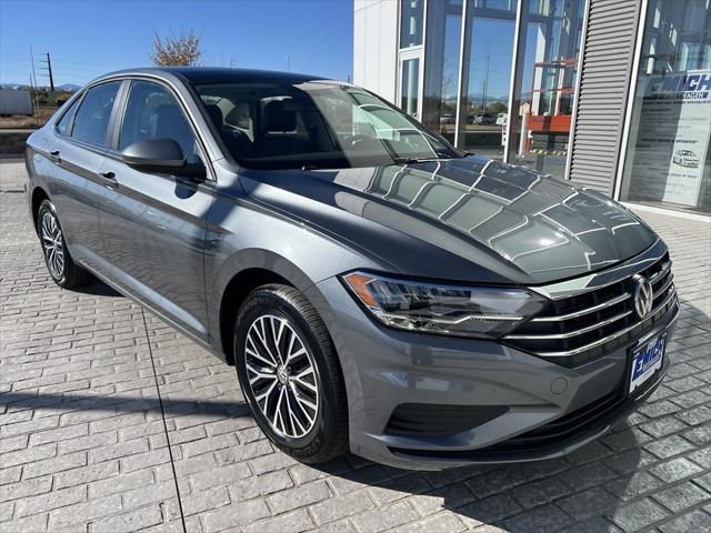 used 2019 Volkswagen Jetta car, priced at $16,959