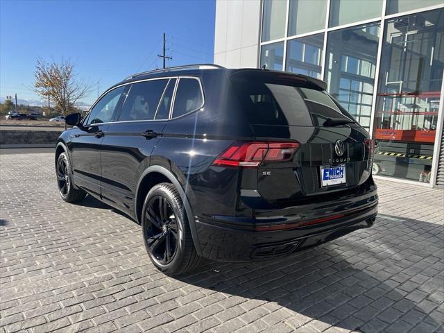 new 2024 Volkswagen Tiguan car, priced at $33,479