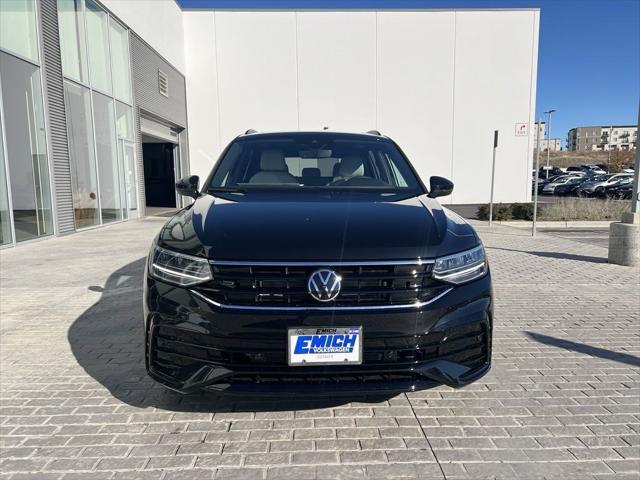 new 2024 Volkswagen Tiguan car, priced at $33,479