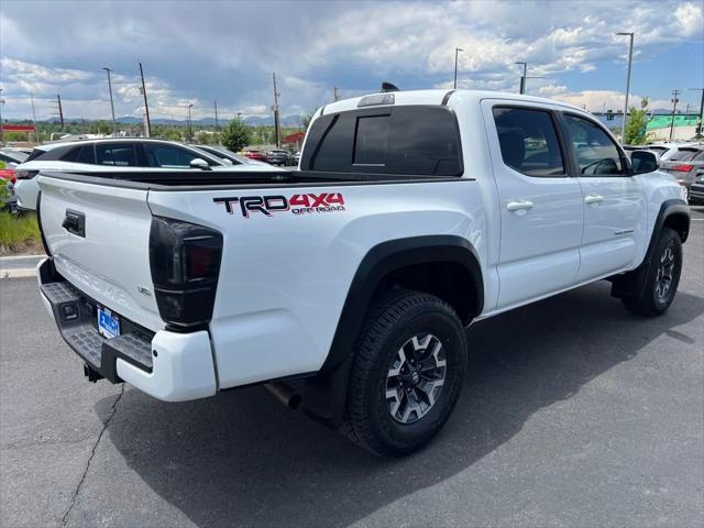 used 2023 Toyota Tacoma car, priced at $40,932