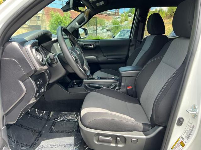 used 2023 Toyota Tacoma car, priced at $40,932