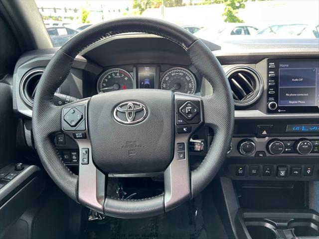 used 2023 Toyota Tacoma car, priced at $40,932
