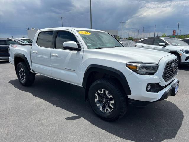 used 2023 Toyota Tacoma car, priced at $40,932