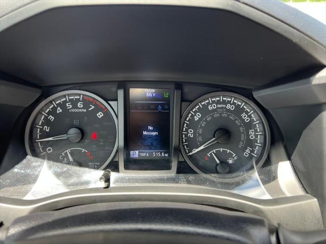 used 2023 Toyota Tacoma car, priced at $40,932