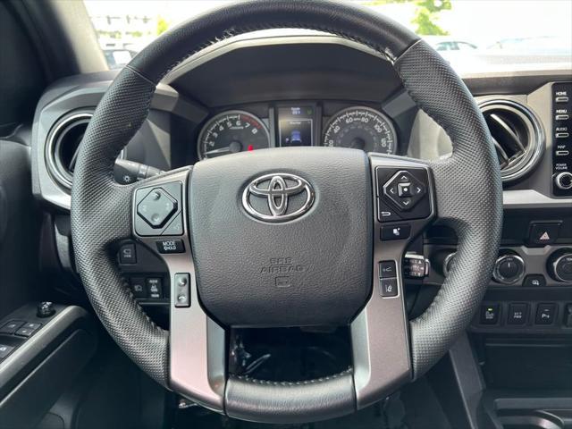 used 2023 Toyota Tacoma car, priced at $40,932