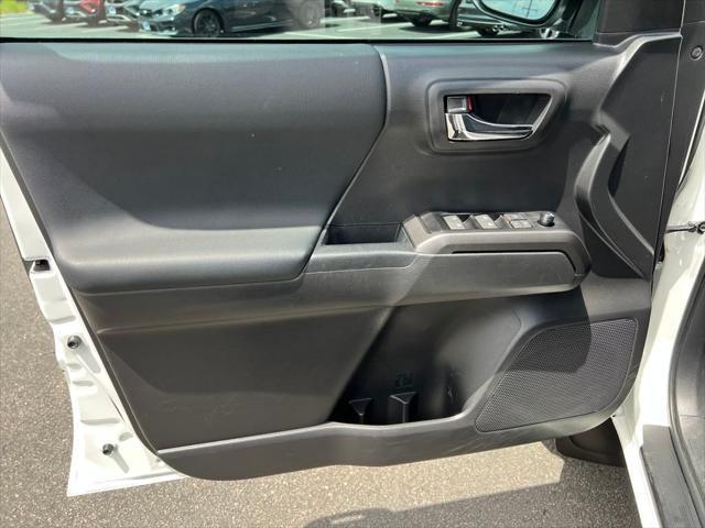 used 2023 Toyota Tacoma car, priced at $40,932