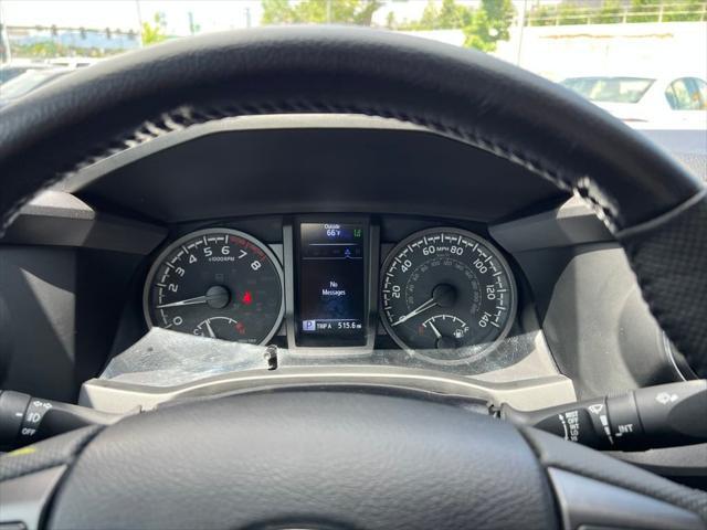used 2023 Toyota Tacoma car, priced at $40,932