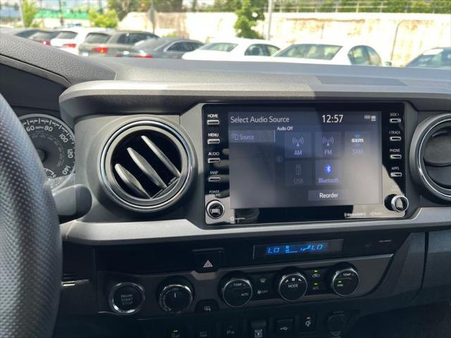 used 2023 Toyota Tacoma car, priced at $40,932