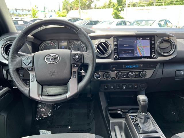 used 2023 Toyota Tacoma car, priced at $40,932