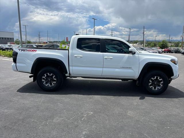 used 2023 Toyota Tacoma car, priced at $40,932