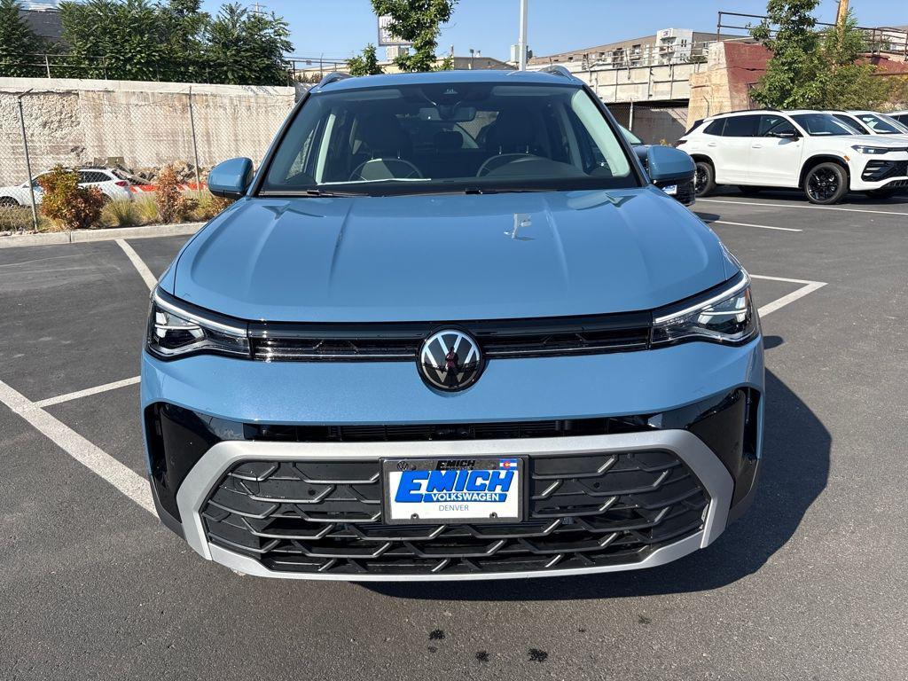 new 2025 Volkswagen Taos car, priced at $31,658