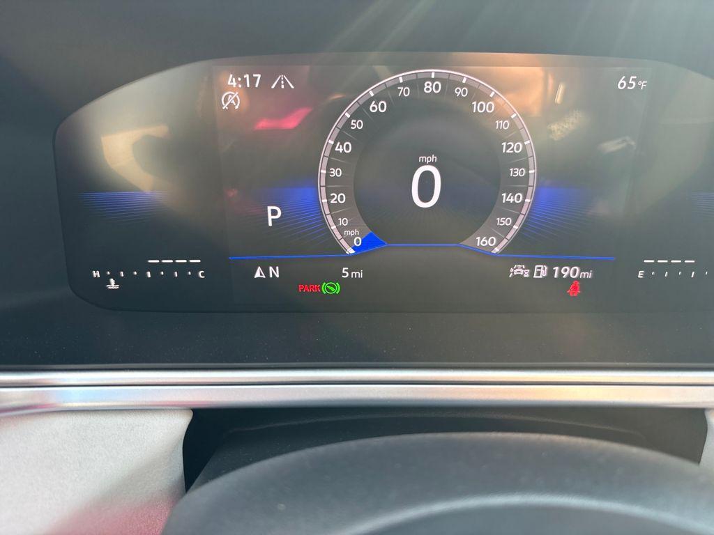 new 2025 Volkswagen Taos car, priced at $31,658