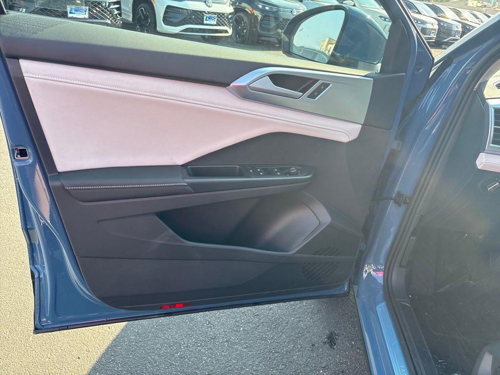 new 2025 Volkswagen Taos car, priced at $31,658