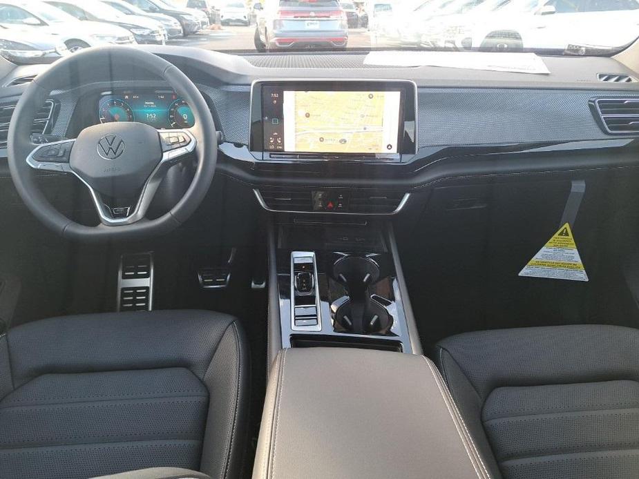 new 2024 Volkswagen Atlas Cross Sport car, priced at $47,018