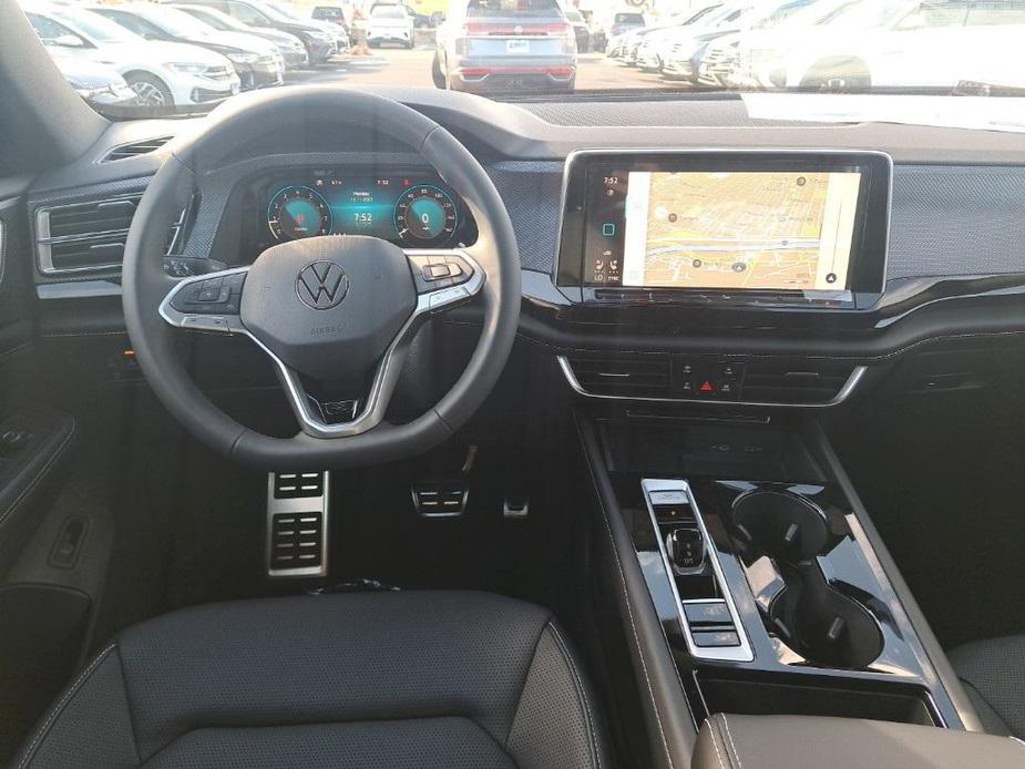 new 2024 Volkswagen Atlas Cross Sport car, priced at $47,018