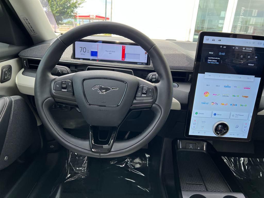 used 2022 Ford Mustang Mach-E car, priced at $27,288