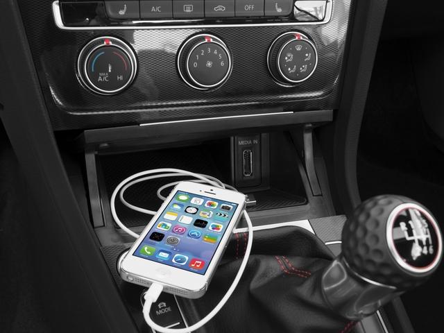 used 2017 Volkswagen Golf GTI car, priced at $15,714