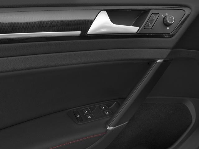 used 2017 Volkswagen Golf GTI car, priced at $15,714